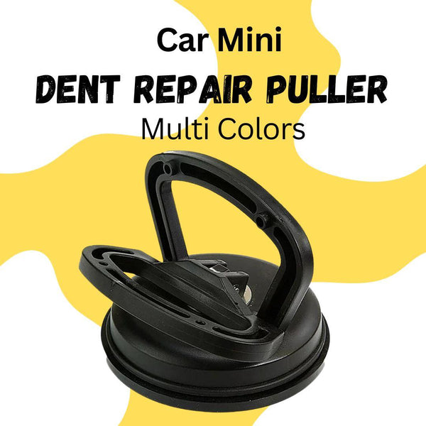 Mini Car Dent Repair Puller Suction Cup Bodywork Panel Sucker Remover Mix Multi Colors SehgalMotors.pk