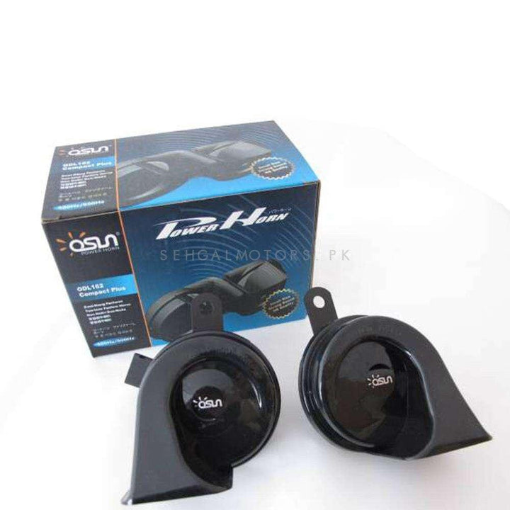 Osun Power Horn ODL162 - Loud Horn | Spiral Exponential Horn | Vehicle Horn SehgalMotors.pk