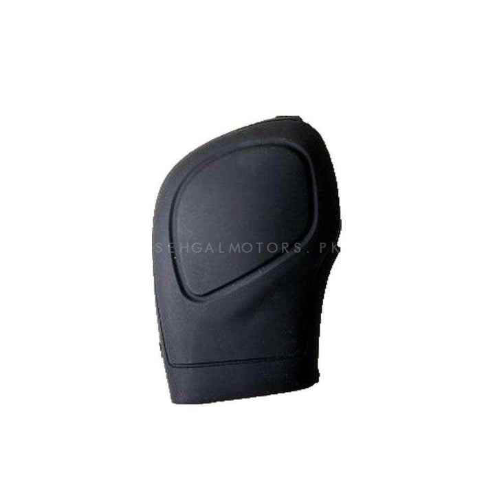 PVC Silicone Gear Cover Article-3 - Car Shifter Boot Cover | Cloth Gear Sleeve | Car Gear Shift Collar | Gear Shift Boot Cover | SehgalMotors.pk