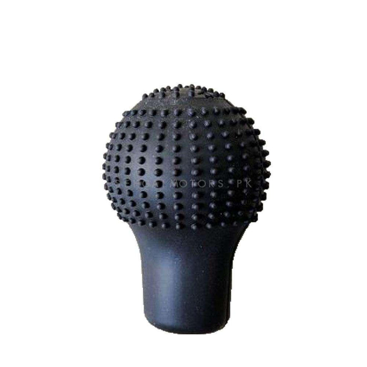 PVC Silicone Gear Cover Article-4 - Car Shifter Boot Cover | Cloth Gear Sleeve | Car Gear Shift Collar | Gear Shift Boot Cover | SehgalMotors.pk
