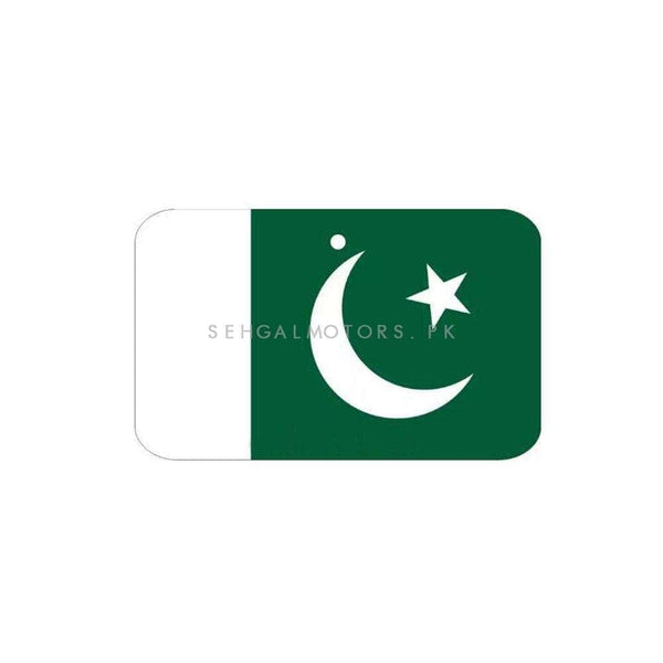 Pakistan Flag Car Branded Perfume Card Hanging Carfumes SehgalMotors.pk