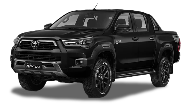 Toyota Hilux Rocco 2024