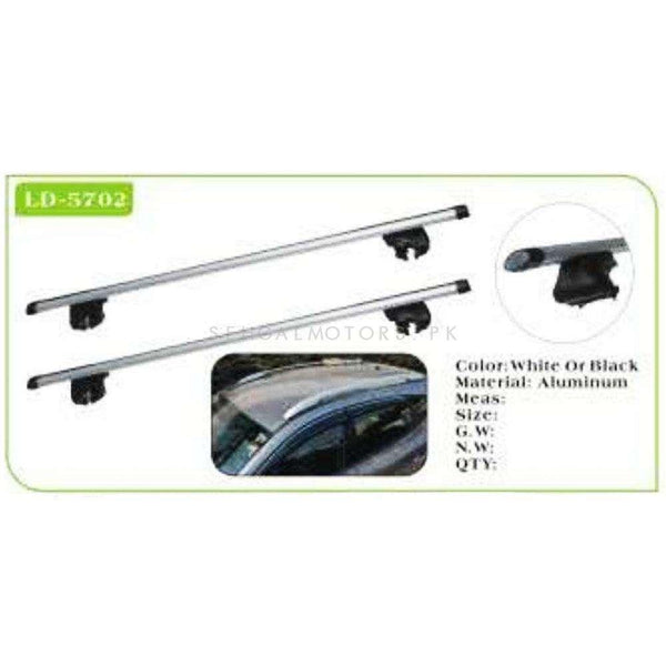 Roof Rail Fitting With Key - 5601 - Carrier Fittings | Roof Bar Fitting | Rail Fitting | Roof Rod Fitting SehgalMotors.pk