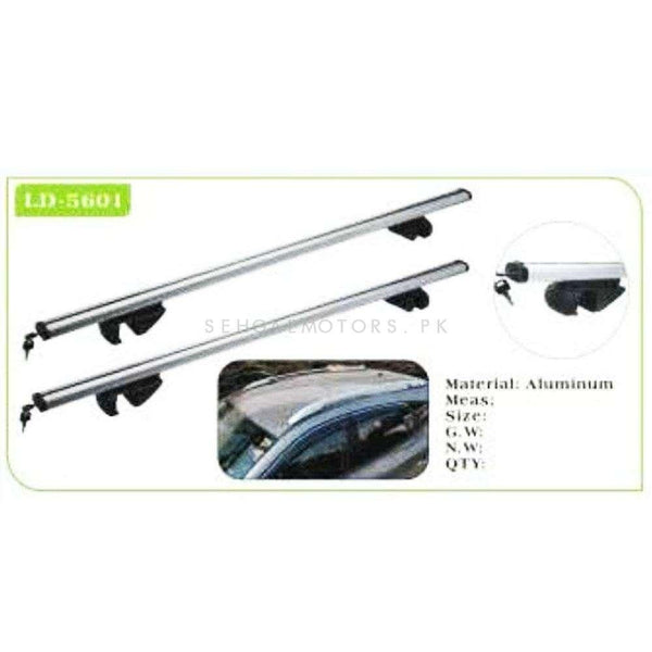 Roof Rail Fitting With Key - 5701 - Carrier Fittings | Roof Bar Fitting | Rail Fitting | Roof Rod Fitting SehgalMotors.pk