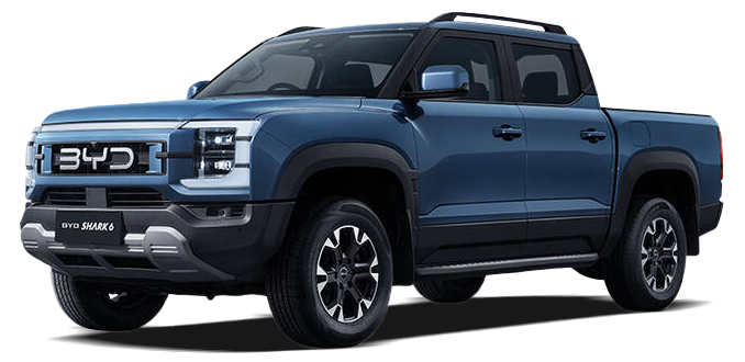 BYD Shark 6 2025