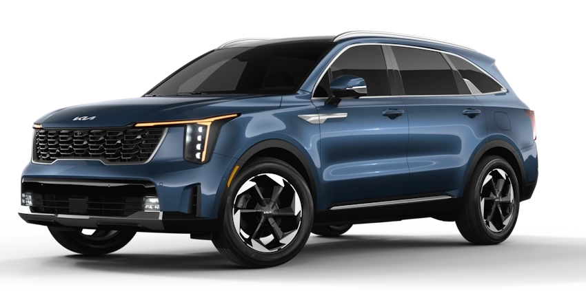 KIA Sorento 2023