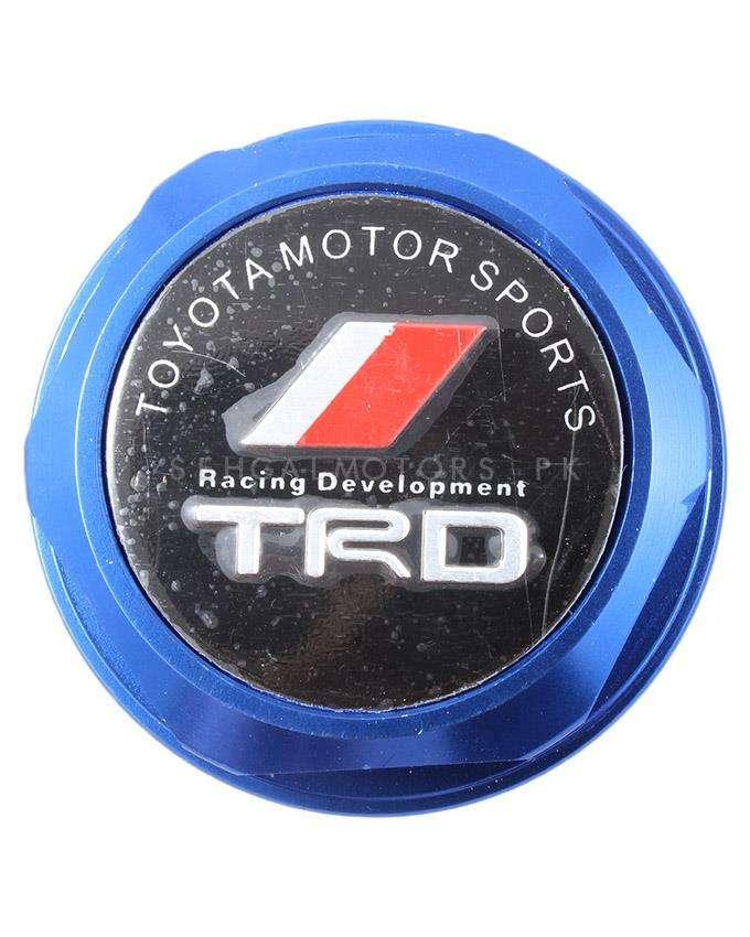 TRD Power Engine Oil Cap for Toyota SehgalMotors.pk
