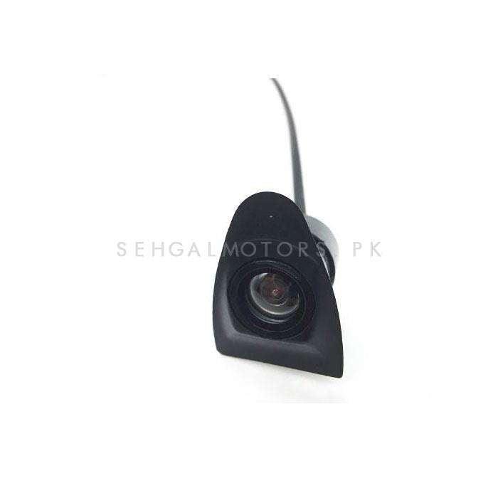 Toyota Front Monogram Camera - Car Parking Camera | Security Camera | Front Guide Line Parking Backup Camera SehgalMotors.pk
