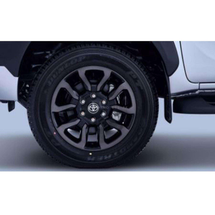 Toyota Hilux Rocco OEM Style Alloy Rims 18 Inches - Model 2021-2022 SehgalMotors.pk