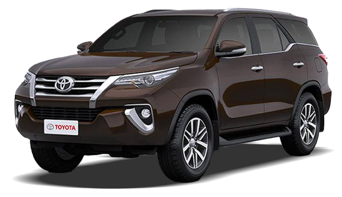 Toyota Fortuner 2019