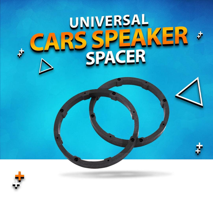 Universal Cars Speaker Spacer SehgalMotors.pk