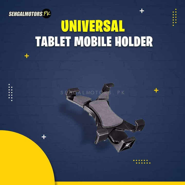 Universal Tablet Mobile Holder SehgalMotors.pk