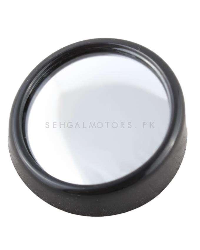 Universal Wide Angle Car Blind Spot Convex Side Mirror Circle SehgalMotors.pk