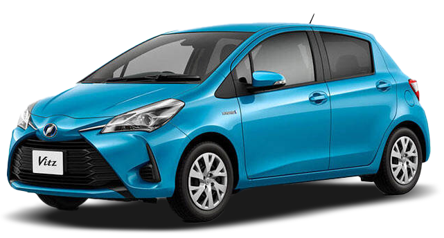 Toyota Vitz 2016