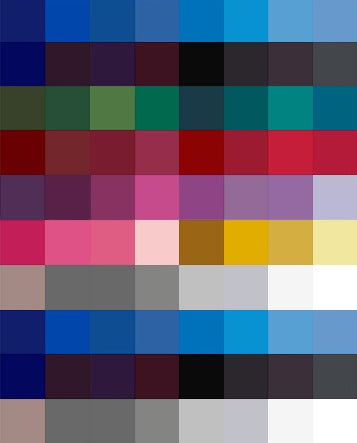 MAXIMUS® COLORED TPH colour illustration