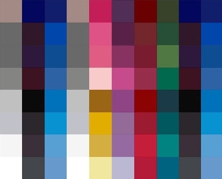 MAXIMUS® METALLIC COLORED TPH colour illustration