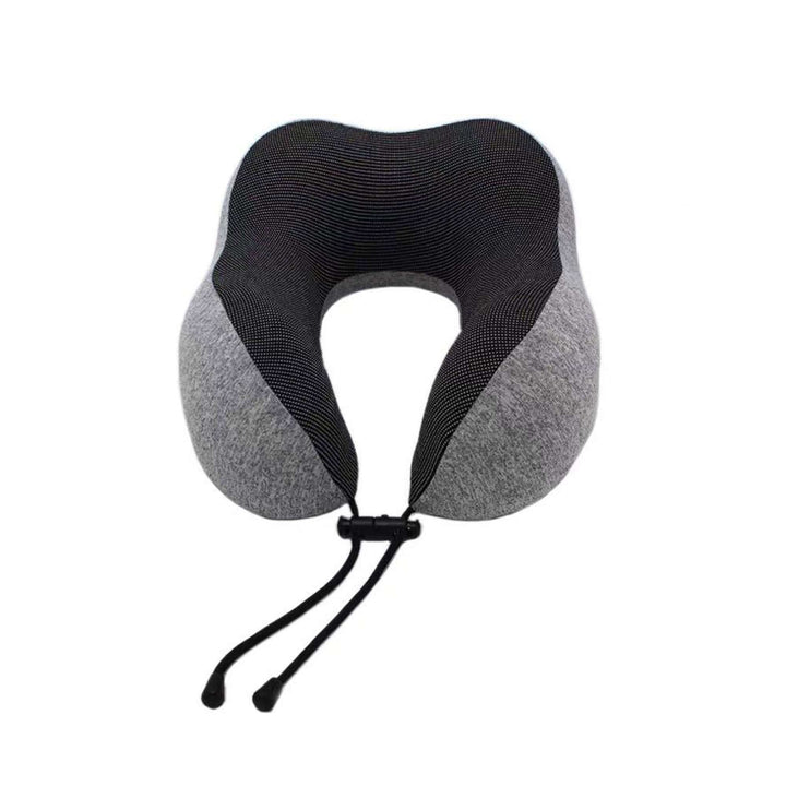 U Shaped Travel Memory Foam Neck Pillow