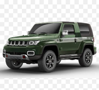 BAIC Bj40 2023