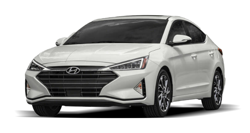 Hyundai Elantra 2021