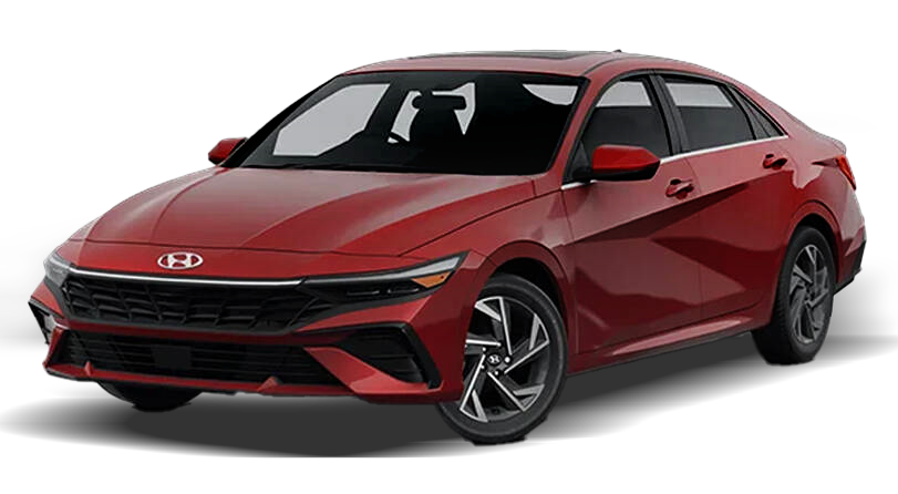 Hyundai Elantra Hybrid 2025