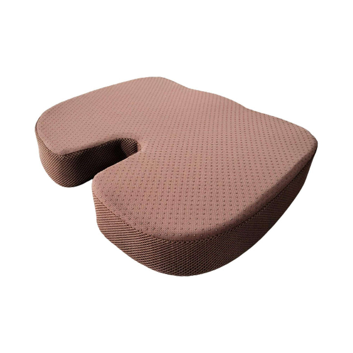 U-Shape Pain Relieve Gel Foam Seat Cushion Pressure Relief