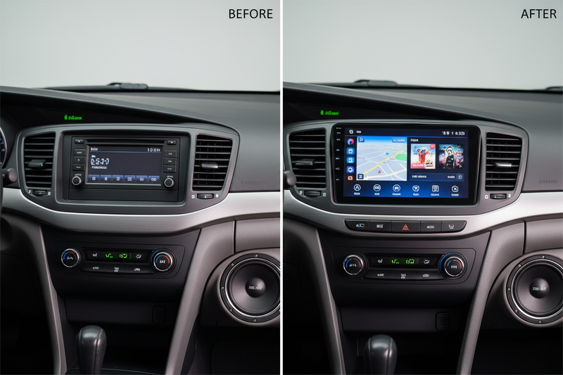 Android Panels & Car Multimedia Guide