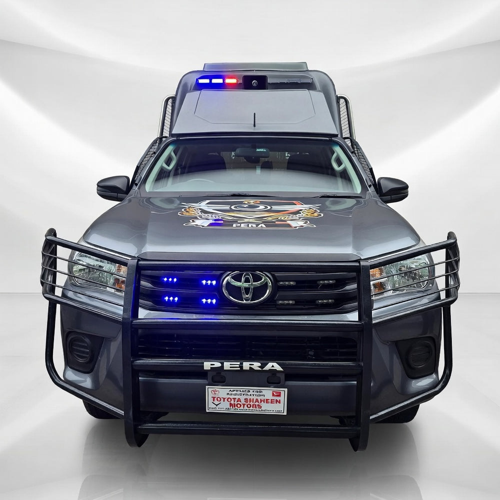 Traffic Management & Road Safety Equipment