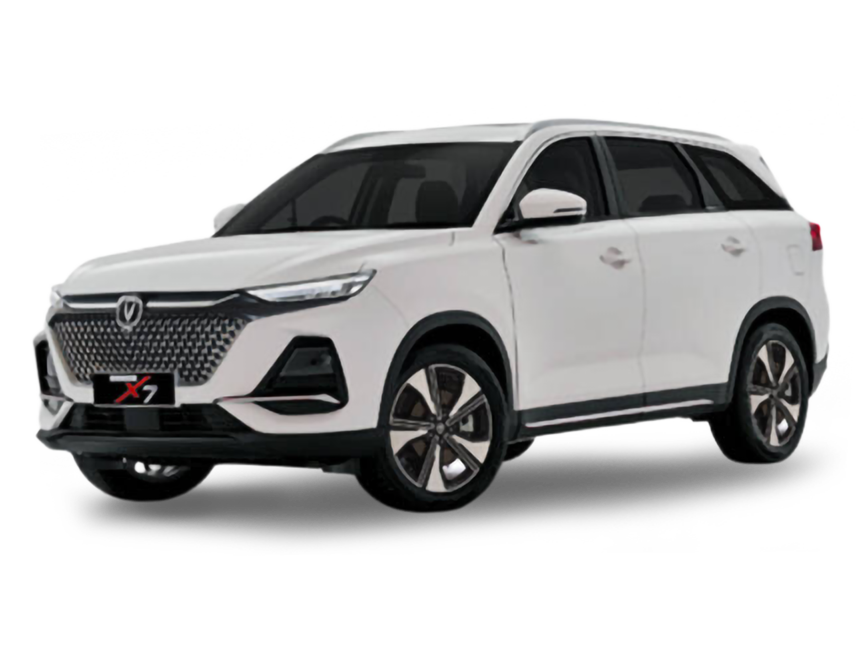 Changan Oshan X7 2025