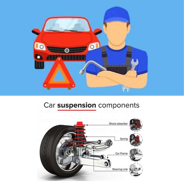 Installation - Suspension Parts