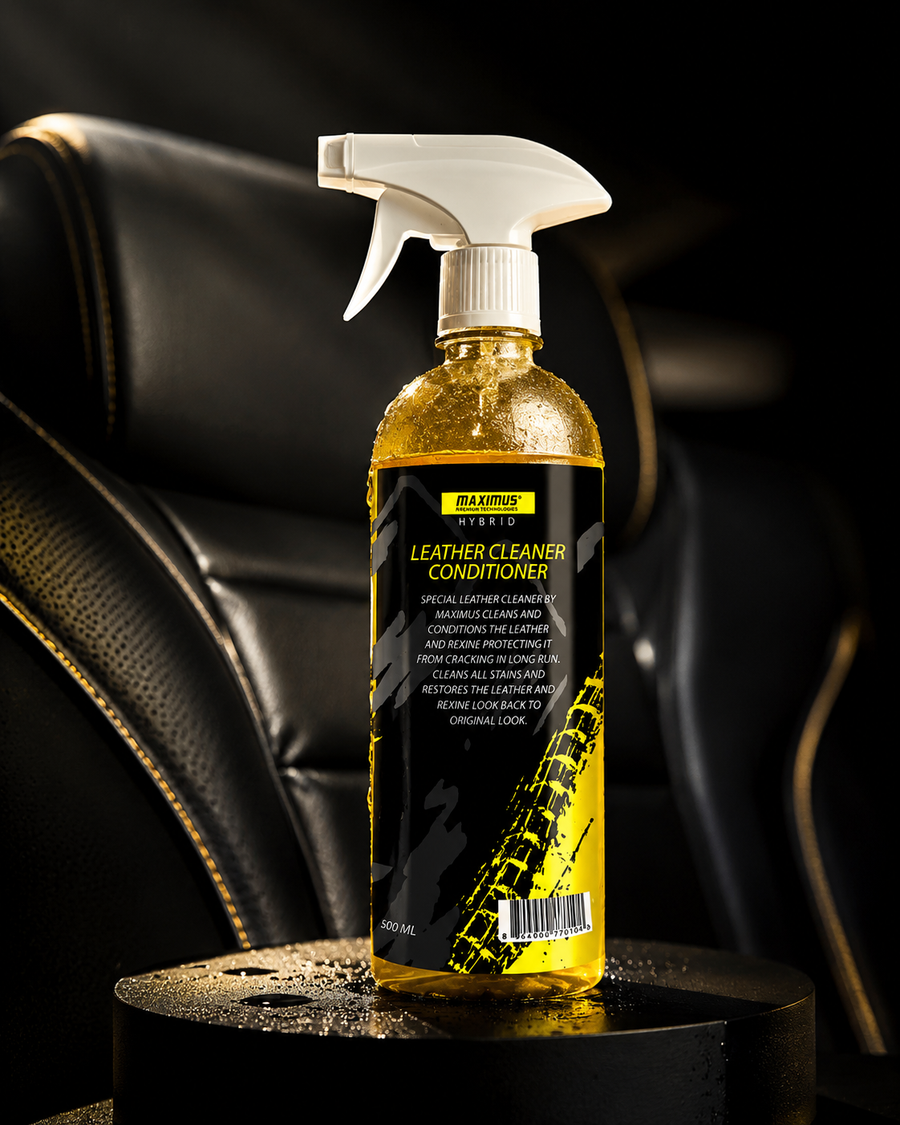 Maximus Leather Conditioner