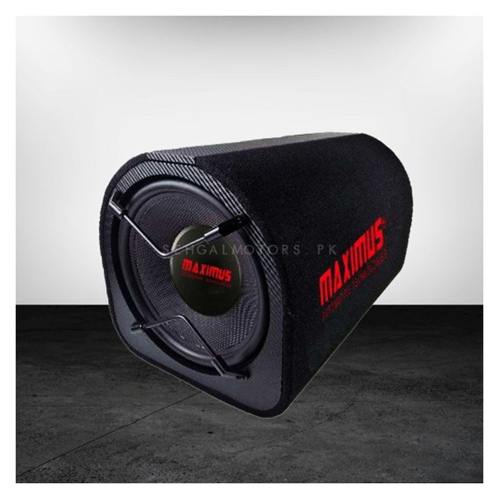 Maximus Bass Pro SubWoofer with Builtin Amplifier