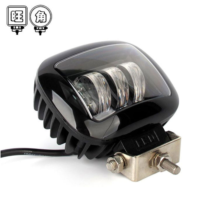 Jeep Fog Lamps Lights Article 1 - Each