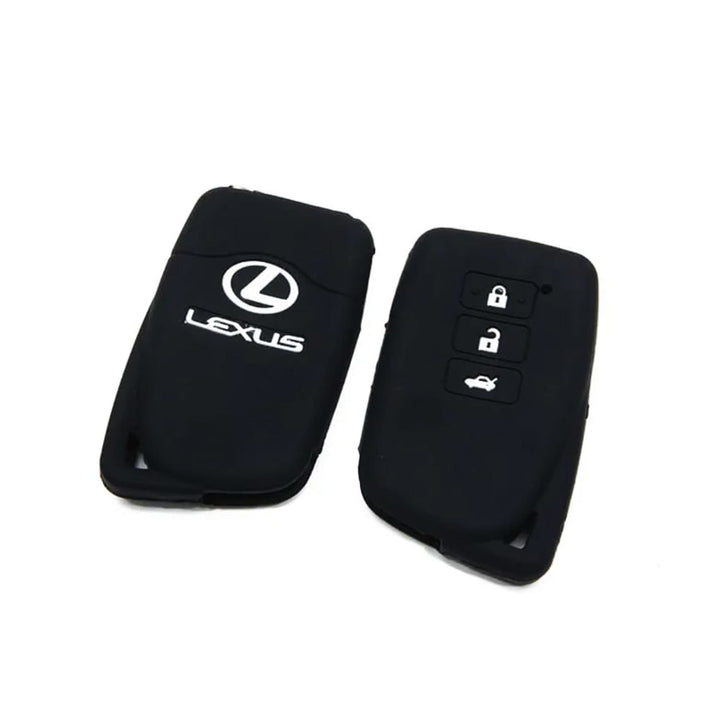 Lexus LX450/ LX460/ LX579 PVC Silicone Protection Key Cover