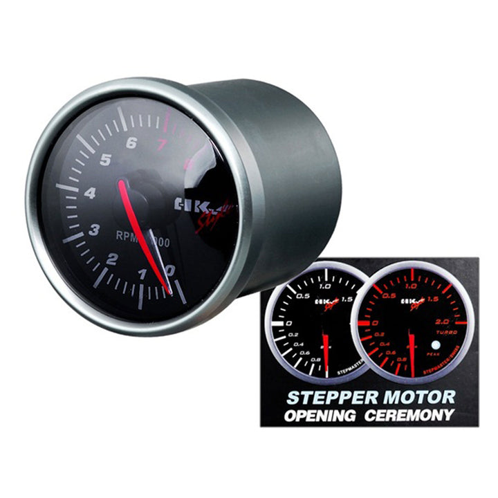 HKS Boost Meter Gauge For Dashboard