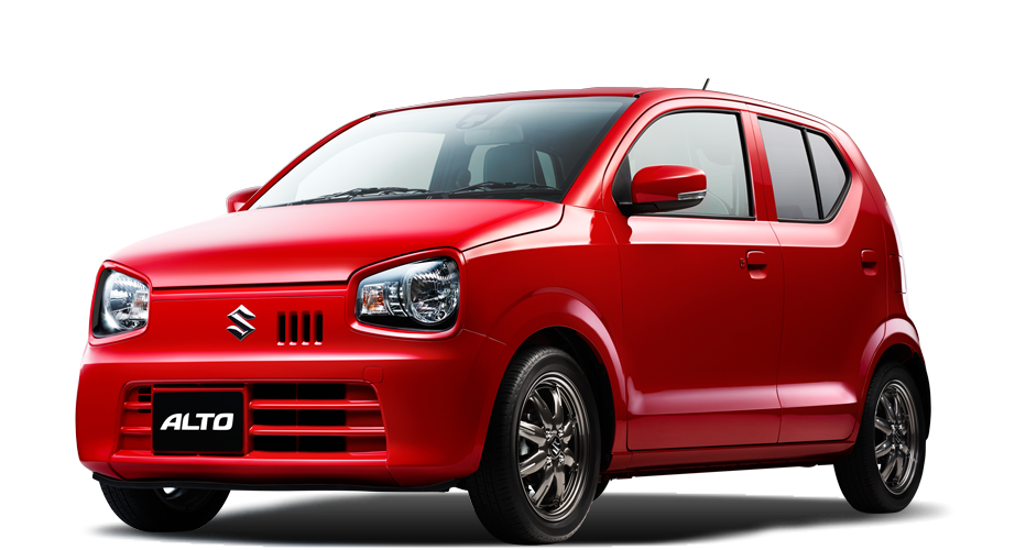 Suzuki Alto 2019