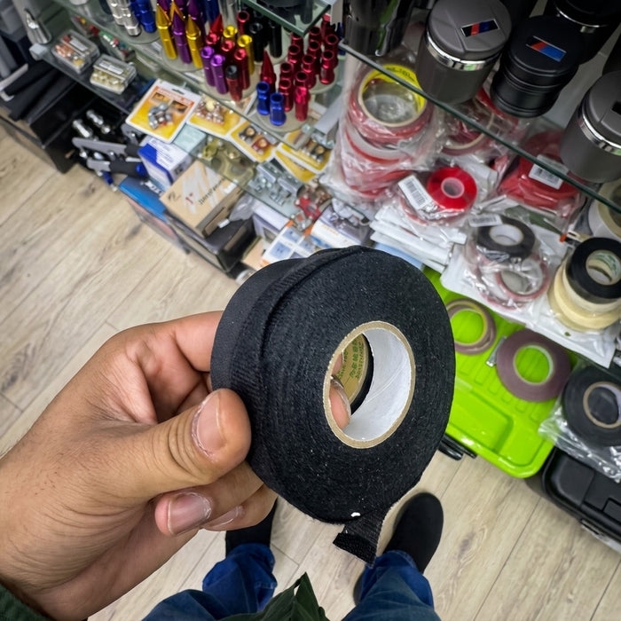 Premium Car Wiring Harness Fabric Fleece Insulation Tape