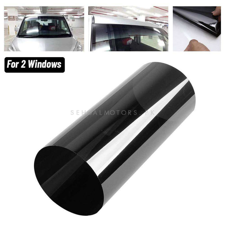 Maximus Window Tint Film Solar (2 Windows)