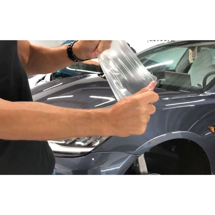 Maximus Car PPF TPH Platinum Transparent Glossy Wrap Protector RF