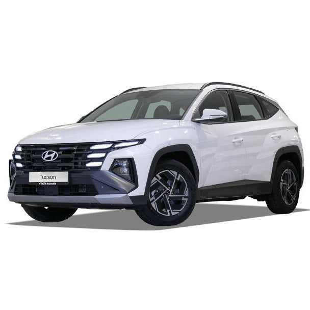 Hyundai Tucson Hybrid 2025