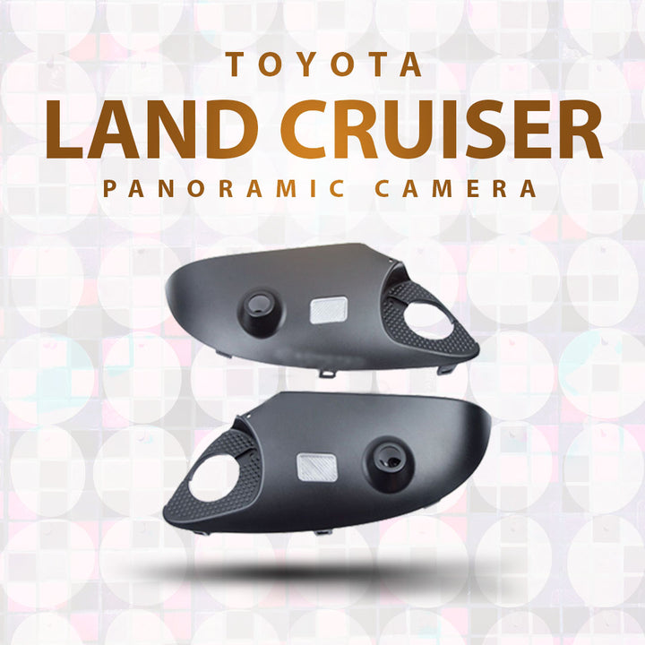 Toyota Land Cruiser 360 Panoramic Camera - Model 2015-2021