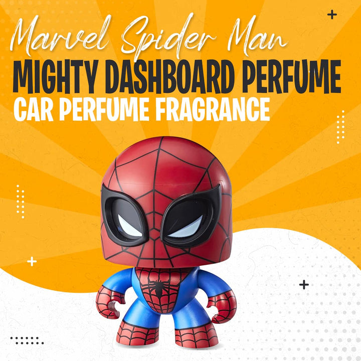 Marvel Spider Man Mighty Dashboard Perfume