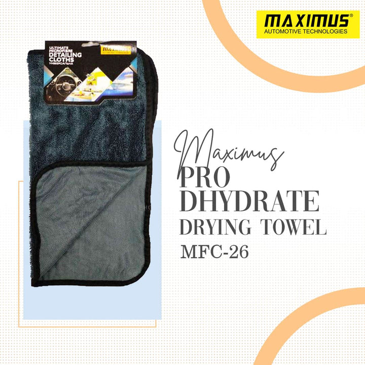 Maximus Pro DHydrate Drying Towel MFC-26