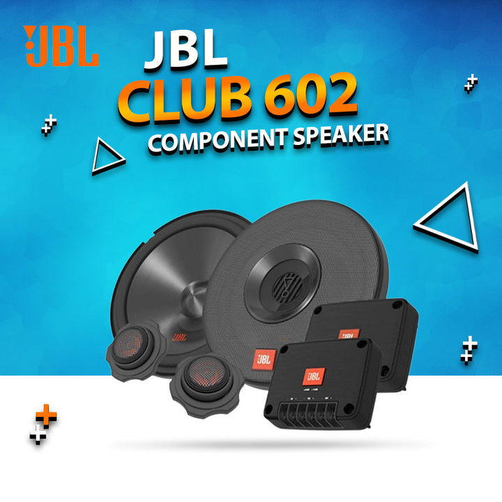 JBL Club 602 Component Speaker