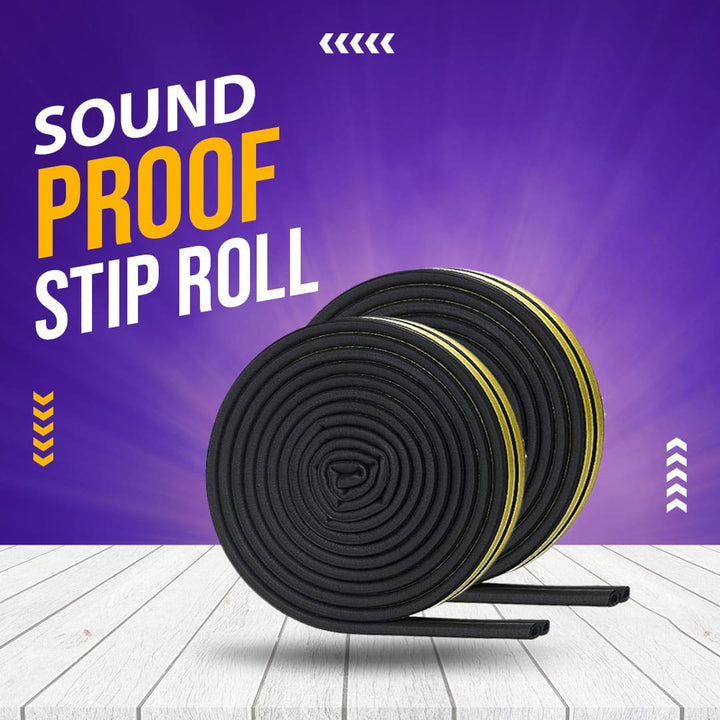 Sound Proof Strip Roll