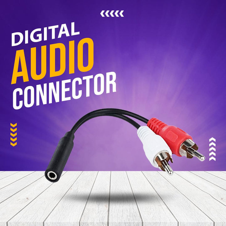 Digital Audio Connector