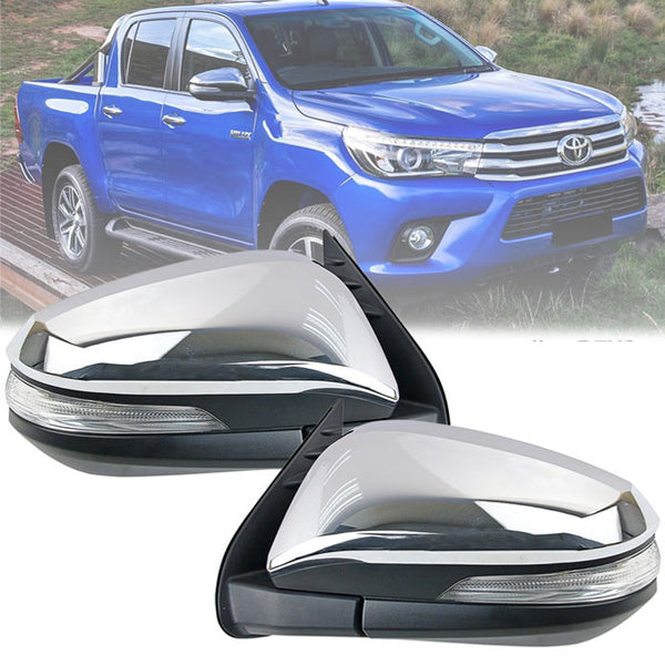 Toyota Hilux Revo/Rocco Side Mirror