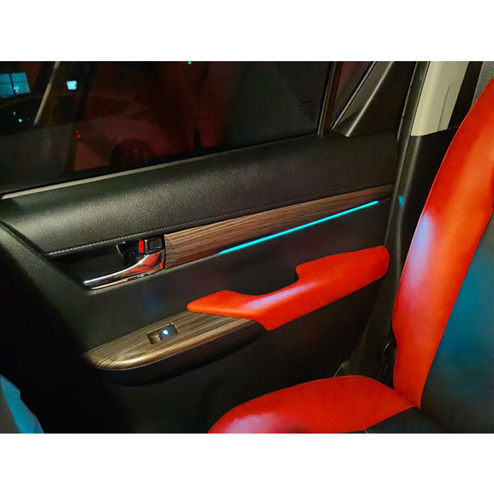 Toyota Hilux Revo LED Glossy Interior Kit