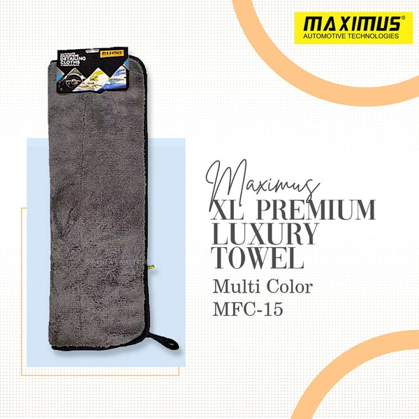 Maximus XL Premium Luxury Towel Multi Color MFC-15