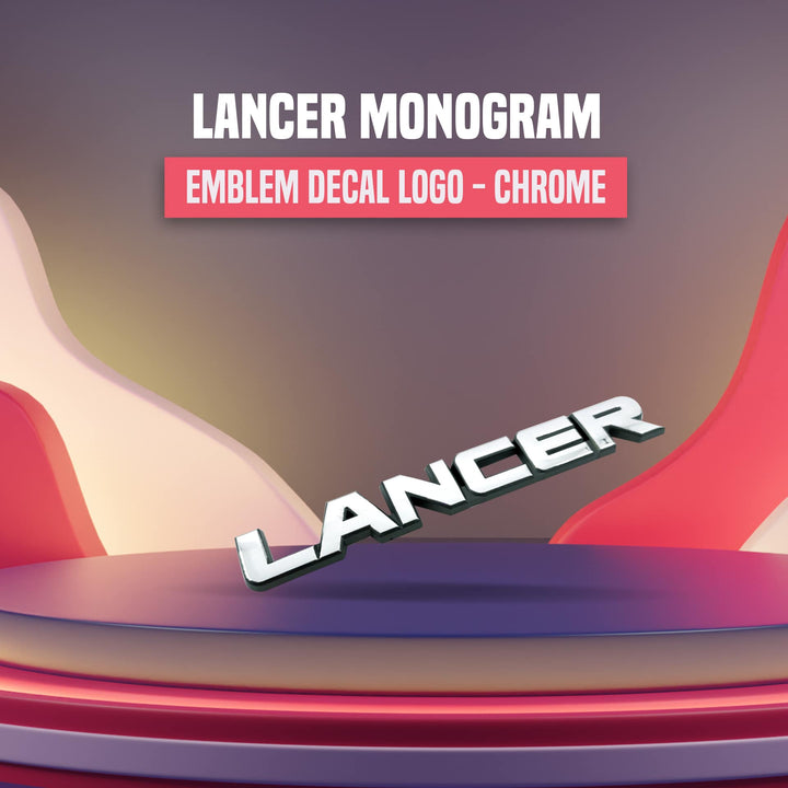 Lancer Monogram