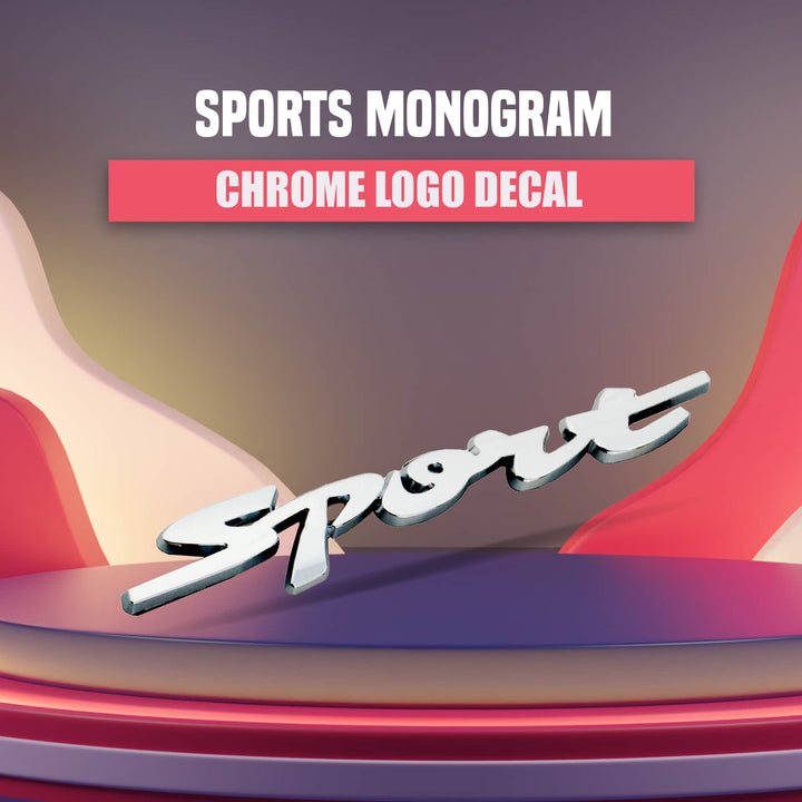Sports Chrome Logo